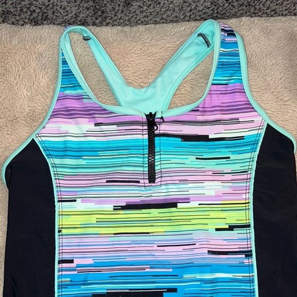 🎉4 for $20 ZeroXPosur One-Piece Swimsuit, Size 16 - Picture 4 of 7